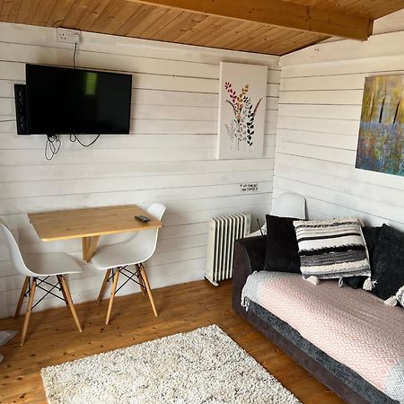Ivy Rose Cabin No Hot Tub Bude Zewnętrze zdjęcie